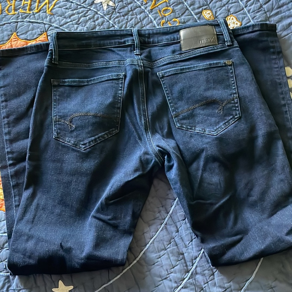 [Mavi] Dark Wash Jeans